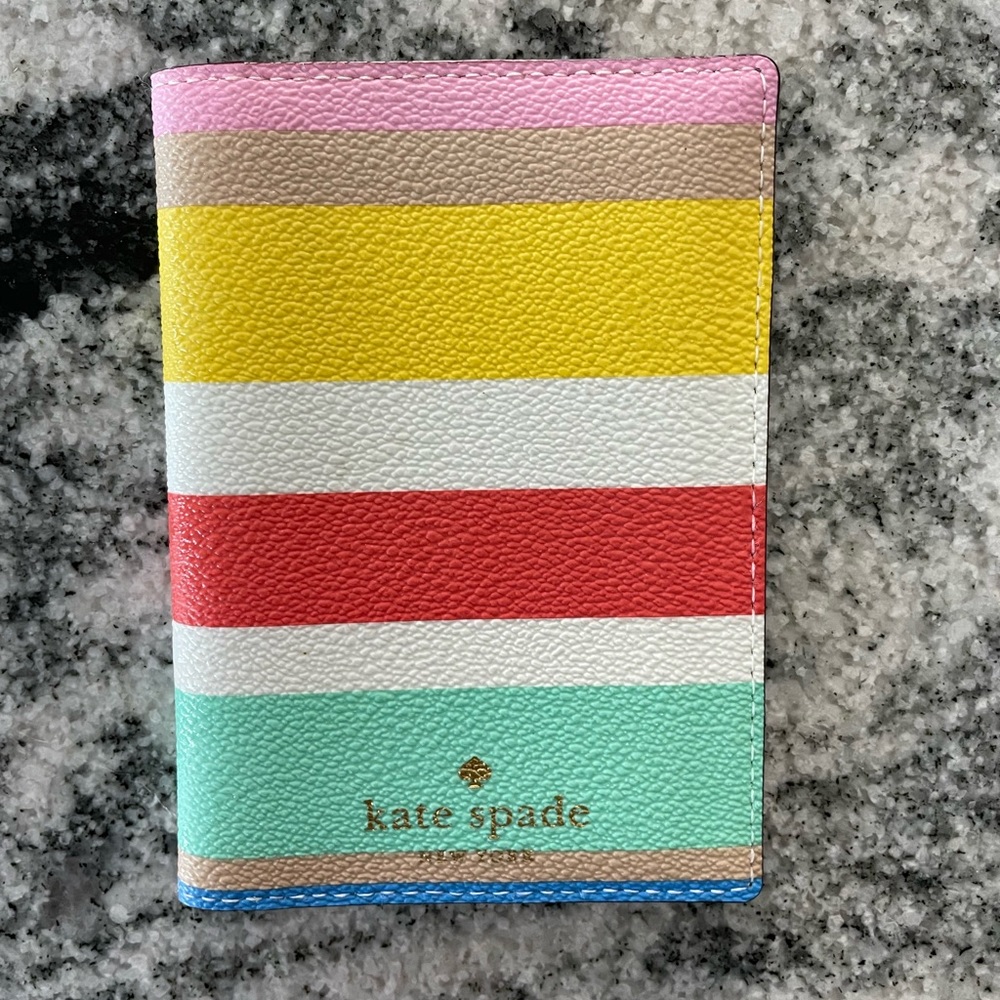 Kate spade passport case